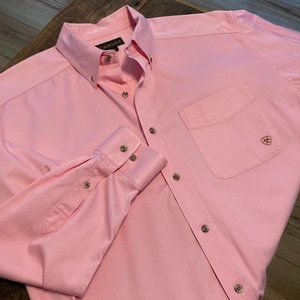 Ariat Long Sleeve Shirt XL  *BIG and TALL*